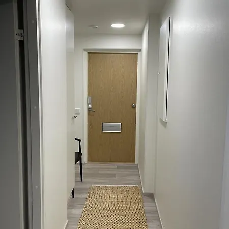 Apartmán Valoisa Kaksio Jaervinaekoealoin