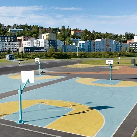 Valoisa Kaksio Jaervinaekoealoin Tampere