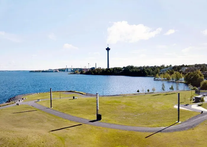 Valoisa Kaksio Jaervinaekoealoin *