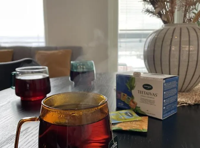 Appartamento Valoisa Kaksio Jaervinaekoealoin *